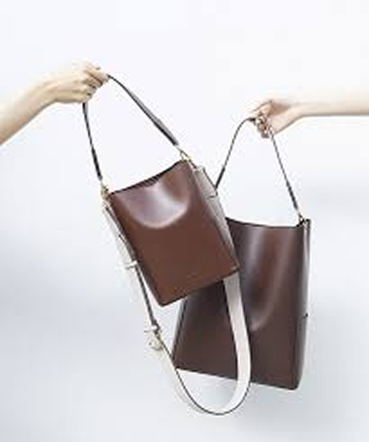 Bucket bag